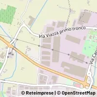Map Fiorano Modenese