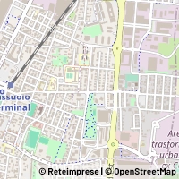Mapa Sassuolo