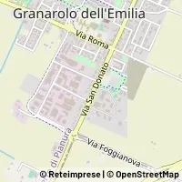 Harita Granarolo dell'Emilia