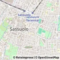 Kort Sassuolo