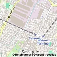 Carte Sassuolo