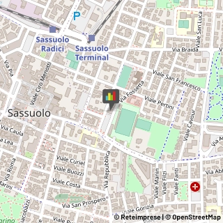Consulenze Speciali Sassuolo,41049Modena