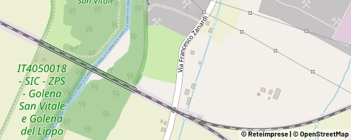 Mappa Bologna