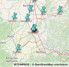 Mappa Frazione Savella, 12049 Trinità CN, Italia (14.78091)