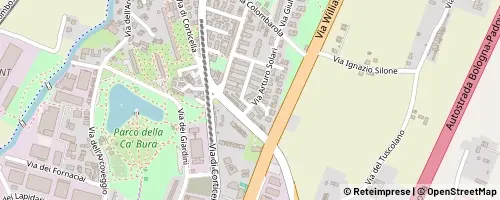 Mappa Bologna