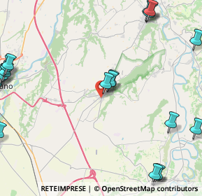 Mappa SP 173, 12041 Bene Vagienna CN (6.6575)