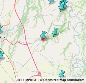 Mappa SP 173, 12041 Bene Vagienna CN (6.87357)