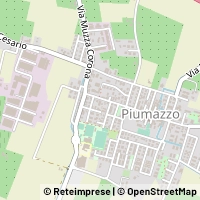 Mapa San Cesario sul Panaro