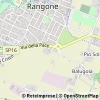 Kort Castelnuovo Rangone