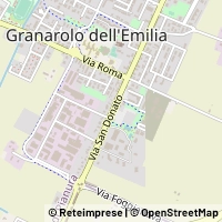Harita Granarolo dell'Emilia