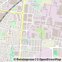 지도 Fiorano Modenese