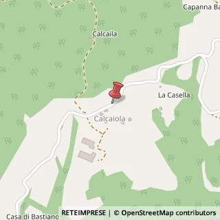 Mappa Via XXIV Maggio, 2, 43050 Valmozzola, Parma (Emilia Romagna)