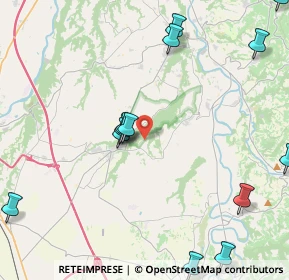 Mappa Borgata Pesiglione, 12041 Bene Vagienna CN, Italia (5.58692)