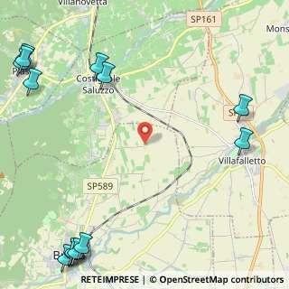 Mappa Via Defesio, 12022 Busca CN, Italia (3.74385)