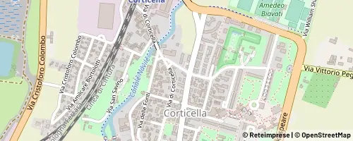 Mappa Bologna