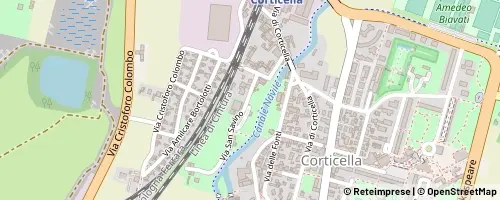 Mappa Bologna