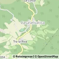 Kartta Berceto