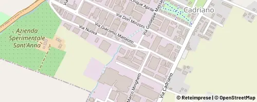Mappa Bologna