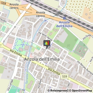 Laboratori di Analisi Cliniche Anzola dell'Emilia,40011Bologna