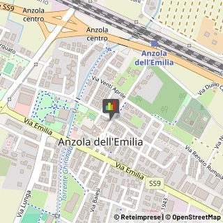 Laboratori Odontotecnici Anzola dell'Emilia,40011Bologna