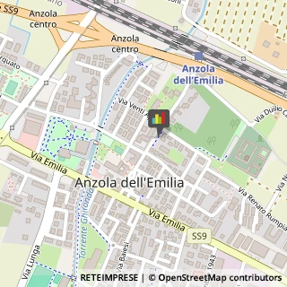 Panetterie Anzola dell'Emilia,40011Bologna