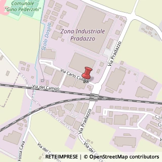 Mappa Via Collodi Carlo, 3, 40012 Zola Predosa, Bologna (Emilia Romagna)