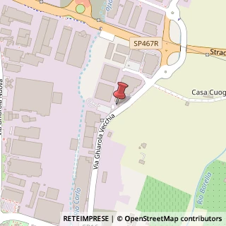 Mappa Via Ghiarola Vecchia, 53, 41042 Fiorano Modenese, Modena (Emilia Romagna)