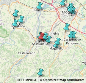 Mappa Snc, 41042 Fiorano modenese MO, Italia (8.766)