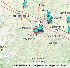 Mappa Snc, 41049 Sassuolo MO, Italia (16.52364)