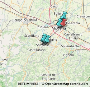 Mappa Snc, 41042 Fiorano modenese MO, Italia (9.10231)