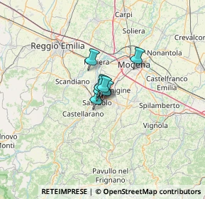 Mappa Snc, 41042 Fiorano modenese MO, Italia (22.746)