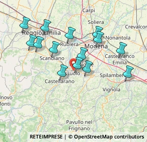 Mappa Snc, 41042 Fiorano modenese MO, Italia (14.24)