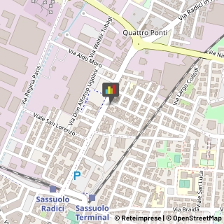 Bar e Ristoranti - Arredamento Sassuolo,41049Modena