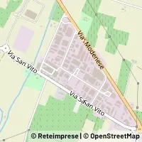Peta Spilamberto