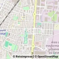 Map Formigine