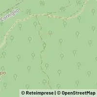 Map Fiorano Modenese
