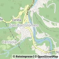 Carte Savignone