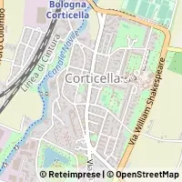 Kort Bologna
