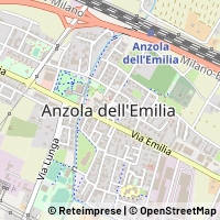 Carte Anzola dell'Emilia