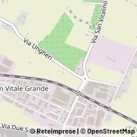 Карта Calderara di Reno