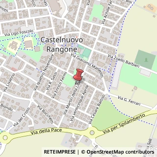 Mappa 6/a/b, 41051 Castelnuovo Rangone, Modena (Emilia Romagna)