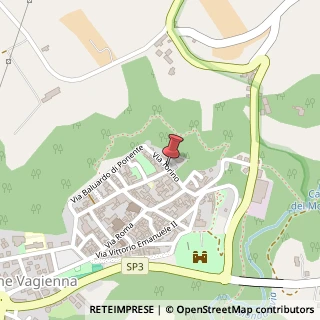 Mappa Via Torino, 84, 12041 Bene Vagienna, Cuneo (Piemonte)
