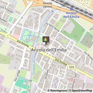 Relazioni Pubbliche Anzola dell'Emilia,40011Bologna