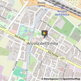 Macellerie Anzola dell'Emilia,40011Bologna