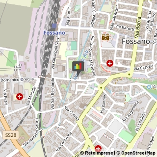 Fisiokinesiterapia - Medici Specialisti Fossano,12045Cuneo