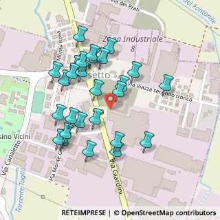 Mappa Commercial Park, 41042 Maranello MO, Italia (0.22143)