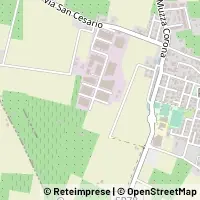 Map Castelfranco Emilia