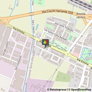 Spurgo Fognature Anzola dell'Emilia,40011Bologna