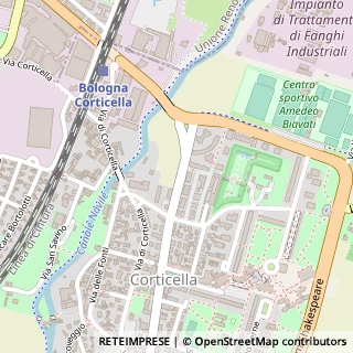 Istituti di Bellezza Bologna,40128Bologna