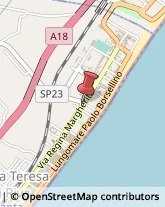 Via Regina Margherita, 441,98028Santa Teresa di Riva